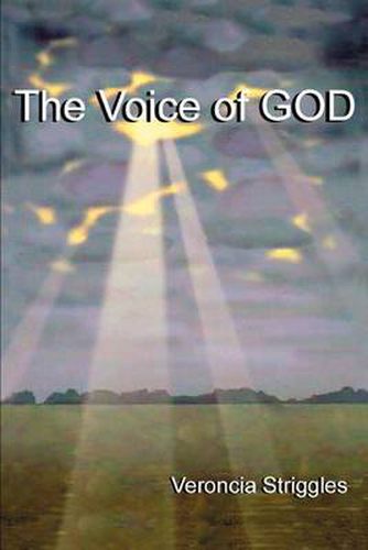 Cover image for The Voice of GOD