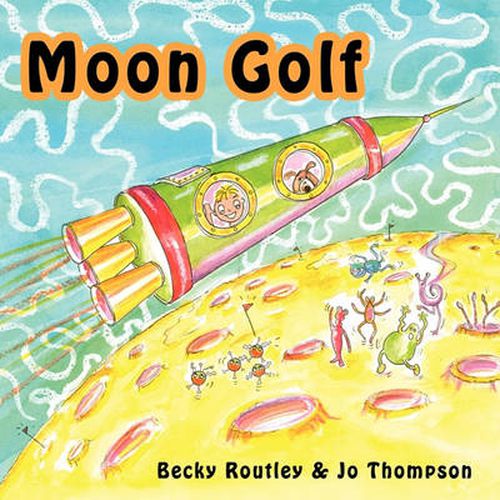 Cover image for Moon Golf