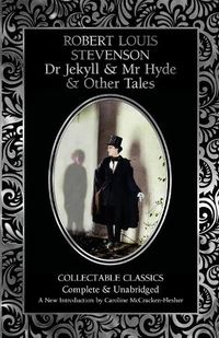 Cover image for Dr Jekyll and Mr Hyde