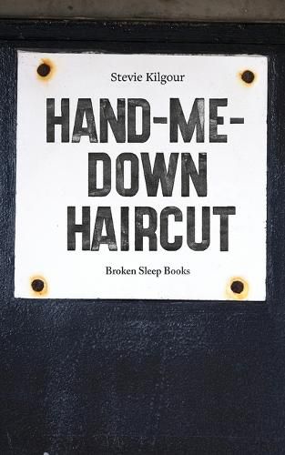 Cover image for Hand-Me-Down Haircut