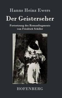 Cover image for Der Geisterseher: Fortsetzung des Romanfragments von Friedrich Schiller