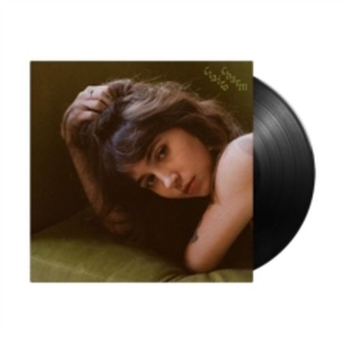 Cover image for Charm - Clairo ** Black Vinyl
