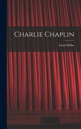 Cover image for Charlie Chaplin