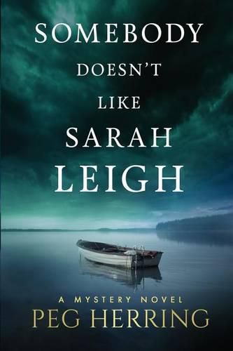 Cover image for Somebody Doesn't Like Sarah Leigh