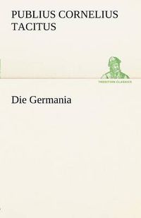 Cover image for Die Germania