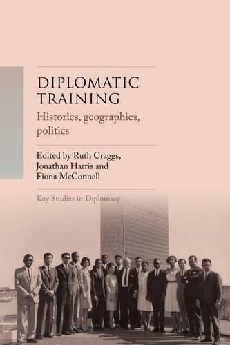 Cover image for Diplomatic Training