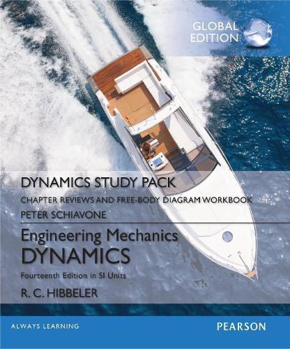 Cover image for Engineering Mechanics: Dynamics, Study Pack, SI Edition