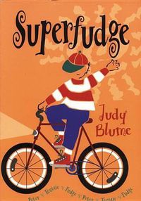 Cover image for Superfudge
