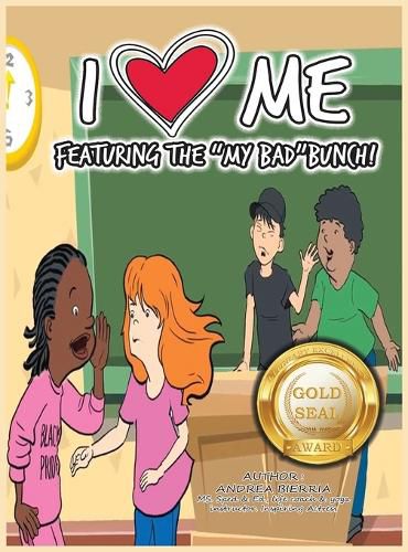 Cover image for I Love Me Featuring the "My Bad" Bunch! Final Edition