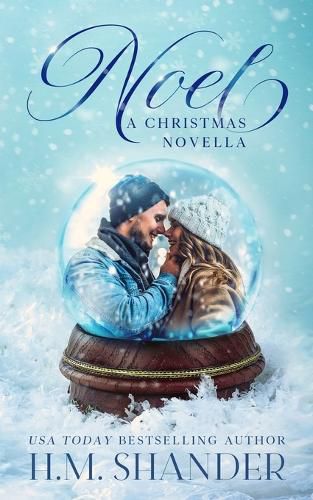 Cover image for Noel: A Christmas novella