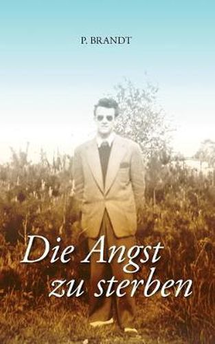 Cover image for Die Angst zu sterben