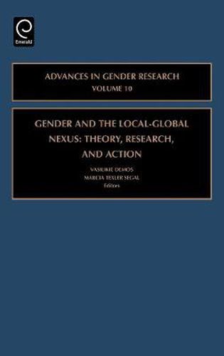 Cover image for Gender and the Local-Global Nexus: Theory, Research, and Action