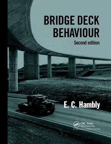 Cover image for Bridge Deck Behaviour