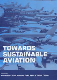 Cover image for Towards Sustainable Aviation