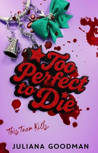 Cover image for Too Perfect to Die