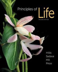 Cover image for Principles of Life for the AP course