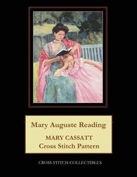 Cover image for Mary August Reading