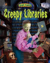 Cover image for Creepy Libraries