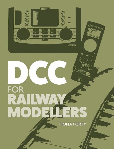 Cover image for DCC for Railway Modellers