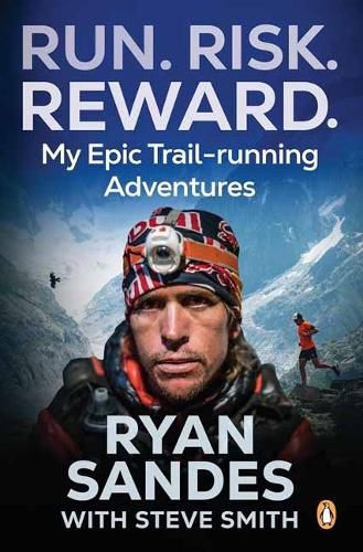 Cover image for Run. Risk. Reward.