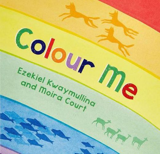 Cover image for Colour Me