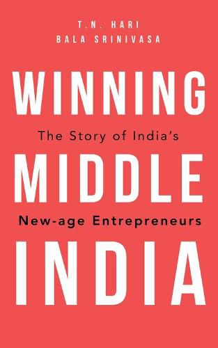 Cover image for Winning Middle India