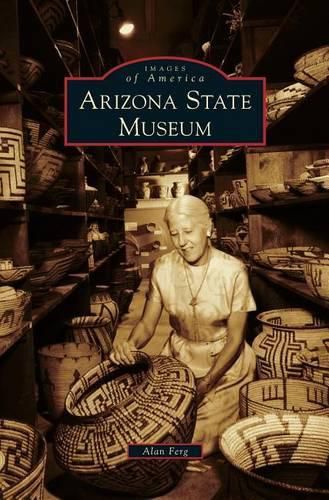 Cover image for Arizona State Museum