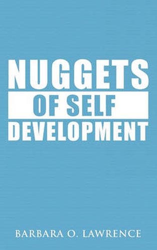 Cover image for Nuggets of Self Development