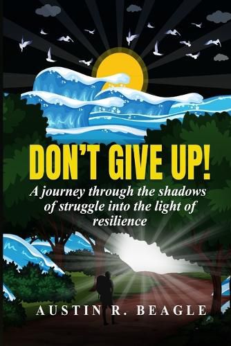 Cover image for Don't Give Up!