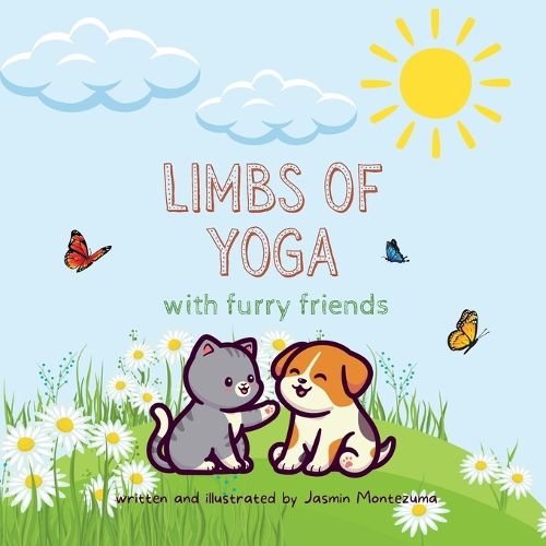 Cover image for Limbs of Yoga with Furry Friends