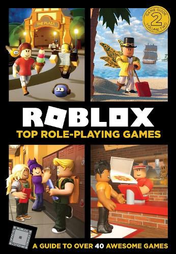 Cover image for Roblox Top Role-Playing Games