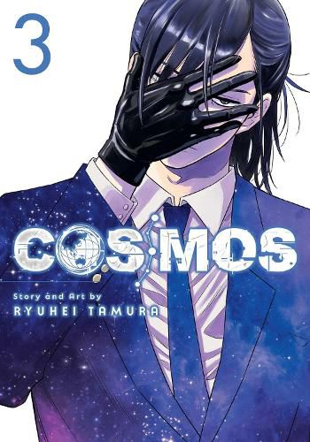Cover image for Cosmos, Vol. 3