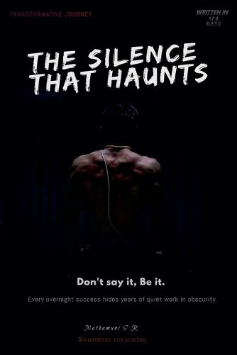Cover image for The Silence That Haunts