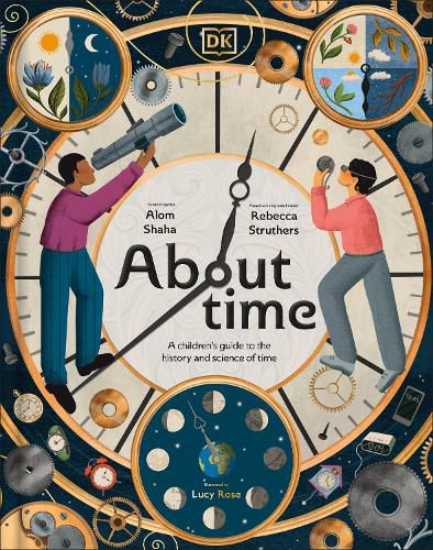 Cover image for About Time