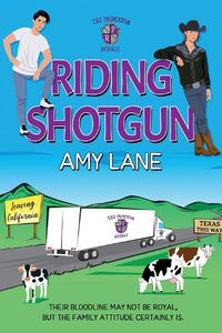 Cover image for Riding Shotgun