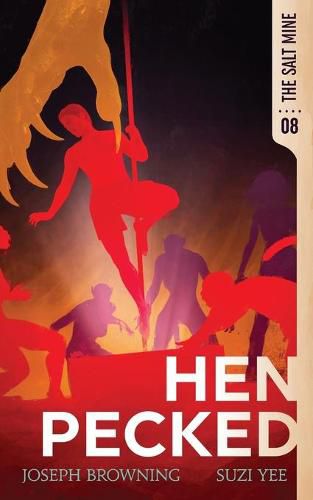 Cover image for Hen Pecked