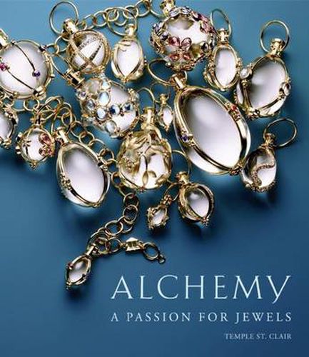 Cover image for Alchemy: A Passion for Jewels