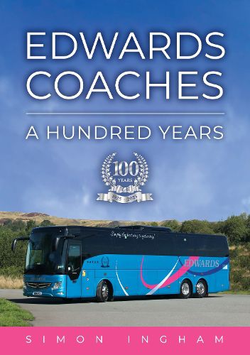 Cover image for Edwards Coaches