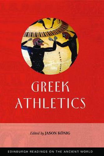 Cover image for Greek Athletics