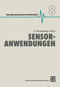 Cover image for Sensoranwendungen