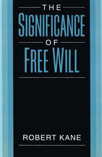 Cover image for The Significance of Free Will