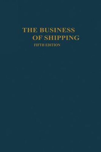 Cover image for The Business of Shipping