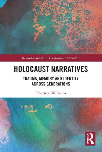 Cover image for Holocaust Narratives