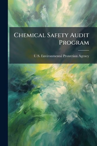 Cover image for Chemical Safety Audit Program