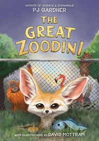 Cover image for The Great Zoodini