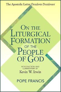 Cover image for On the Liturgical Formation of the People of God