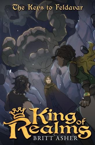 Cover image for King of Realms