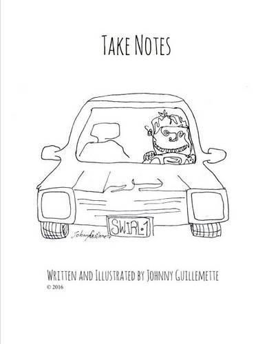 Cover image for Take Notes