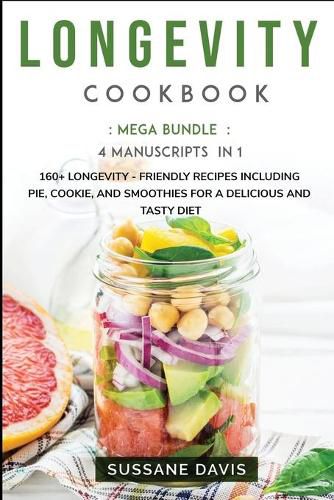 Longevity Cookbook