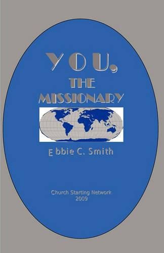 Cover image for You the Missionary